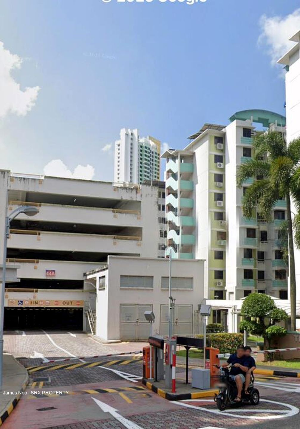 Blk 36 Beo Crescent (Bukit Merah), HDB 3 Rooms #607522061